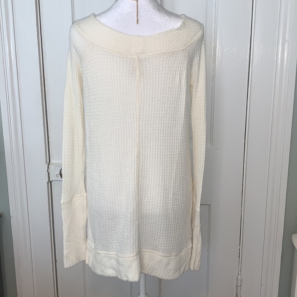 WE THE FREE CREAM KATE THERMAL - Picture 6 of 10